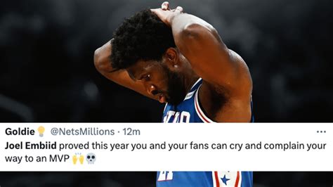 joel embiid twitter